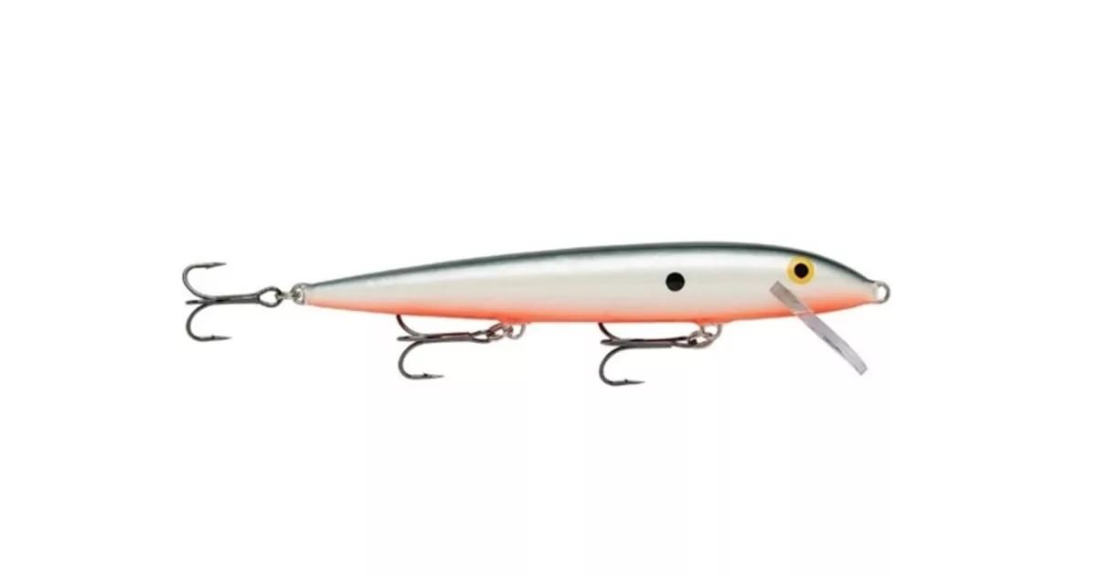 фото Воблер плавающий rapala original floater f11-sd 11 см 6 г