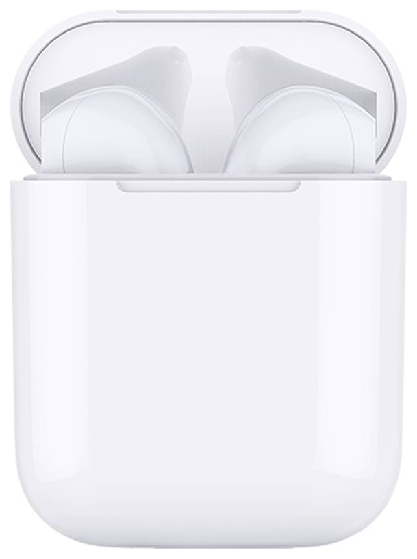 фото Беспроводные наушники wiwu airbuds white