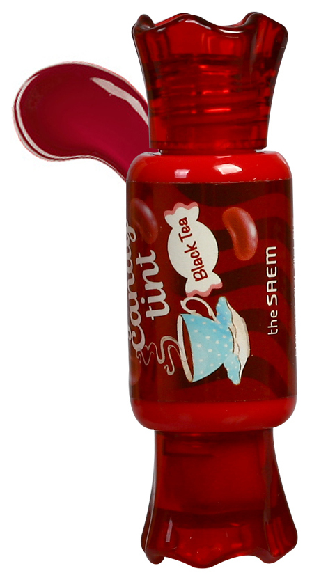 

Тинт для губ The Saem Saemmul Jelly Candy Tint 02 Black Tea 8 г