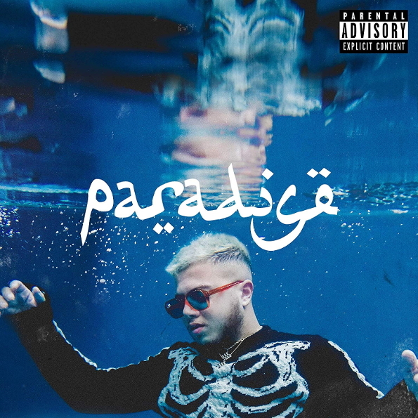 фото Hamza "paradise" (cd) медиа