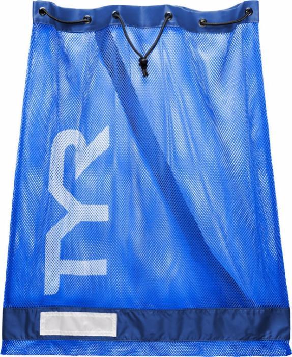 фото Мешок tyr mesh equipment bag, 75 л, 428 royal