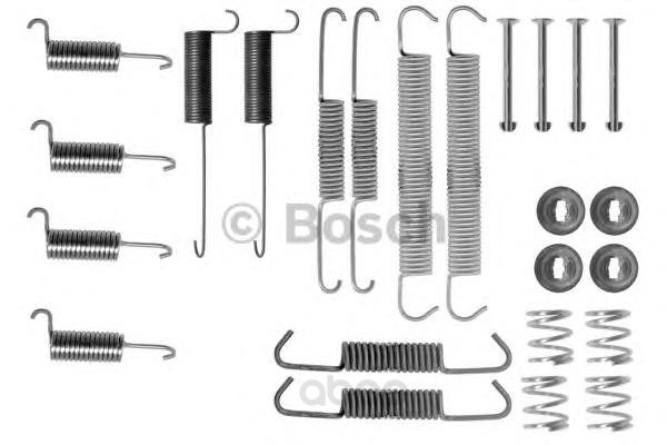 

Тормозные колодки Bosch барабанные 1987475133
