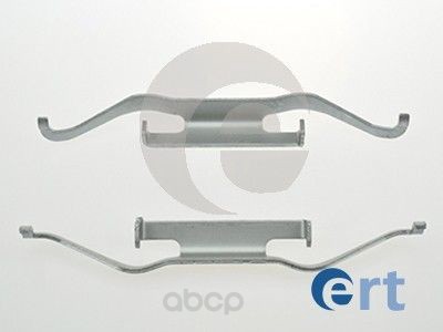 

Комплект монтажный тормозных колодок Ert для Alfa Romeo Spider 06-/BMW Z3 95-03 420064