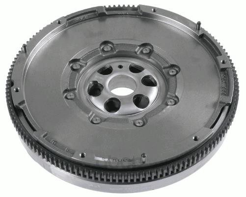 

Комплект сцепления Sachs Dodge avenger 2294000514
