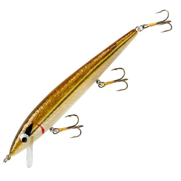 фото Воблер плавающий smithwick floating rattlin' rogue lace minnow