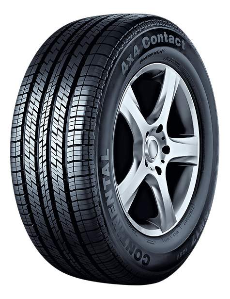 фото Шины continental 4x4 contact 215/65r16 102 v