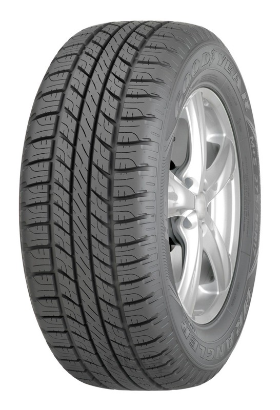 фото Шины goodyear wrangler hp all weather 245/70 r16 107 h