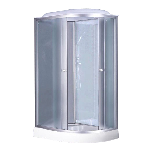 

Душевая кабина Niagara NG-448L 120x80x215, матовый, NG-448L
