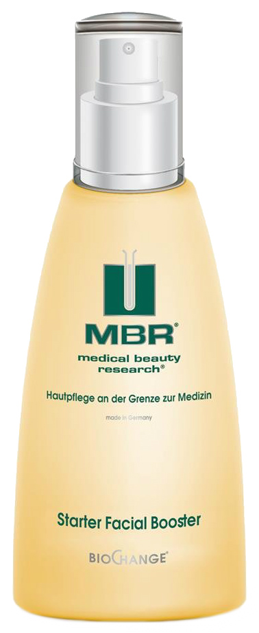 фото Эмульсия для лица mbr biochange starter facial booster 200 мл