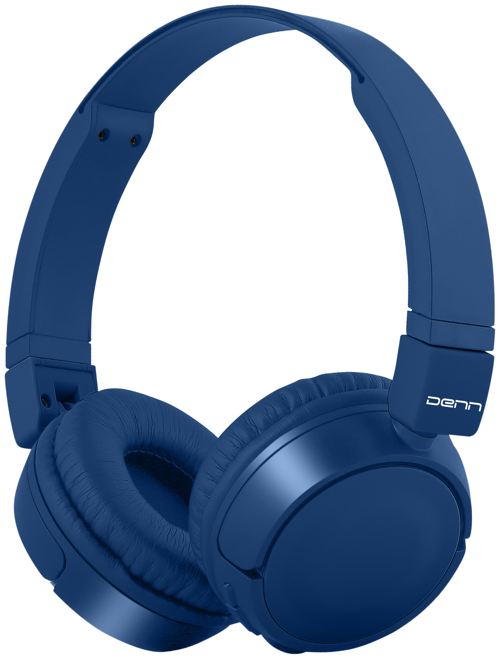 фото Беспроводные наушники denn dhb002 blue