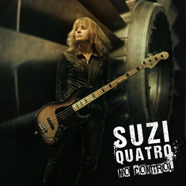 Suzi Quatro ? No Control (Coloured Vinyl)(2LP+CD)