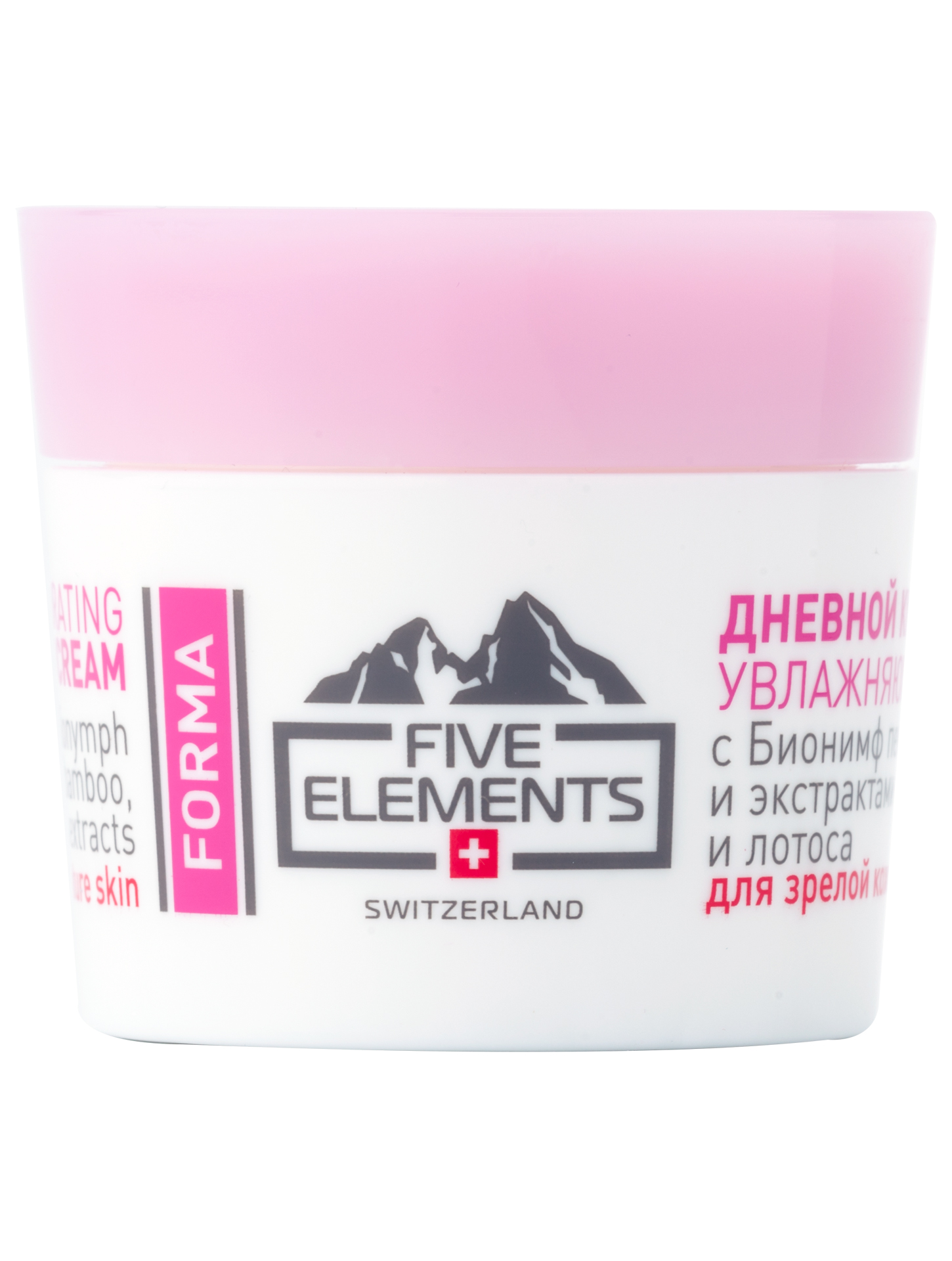 

Крем для лица Five Elements Forma Hydrating Day Cream