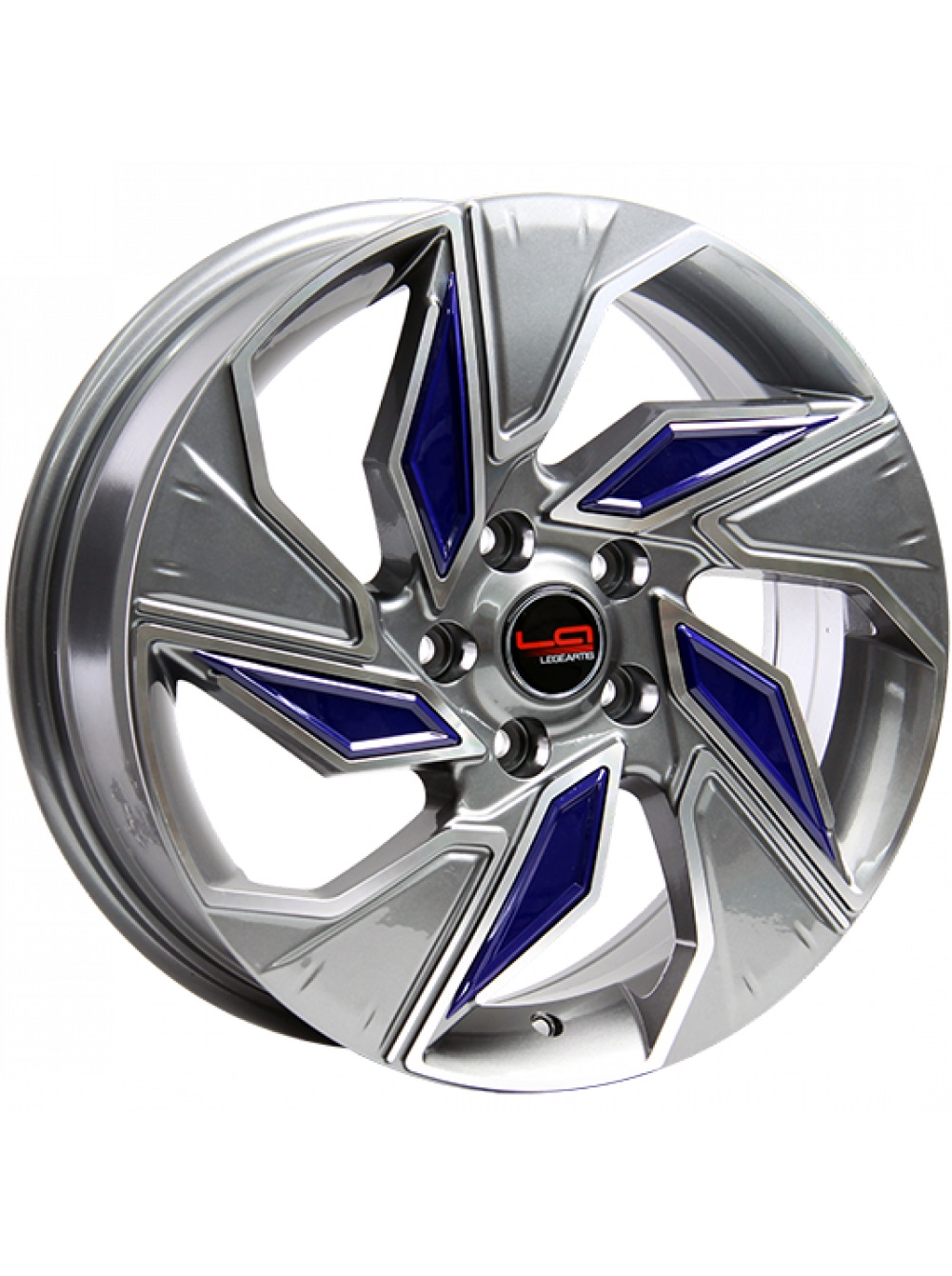 

Колесный диск Replica R16 6.5J PCD5x114.3 ET40 D66.1 WHS209551