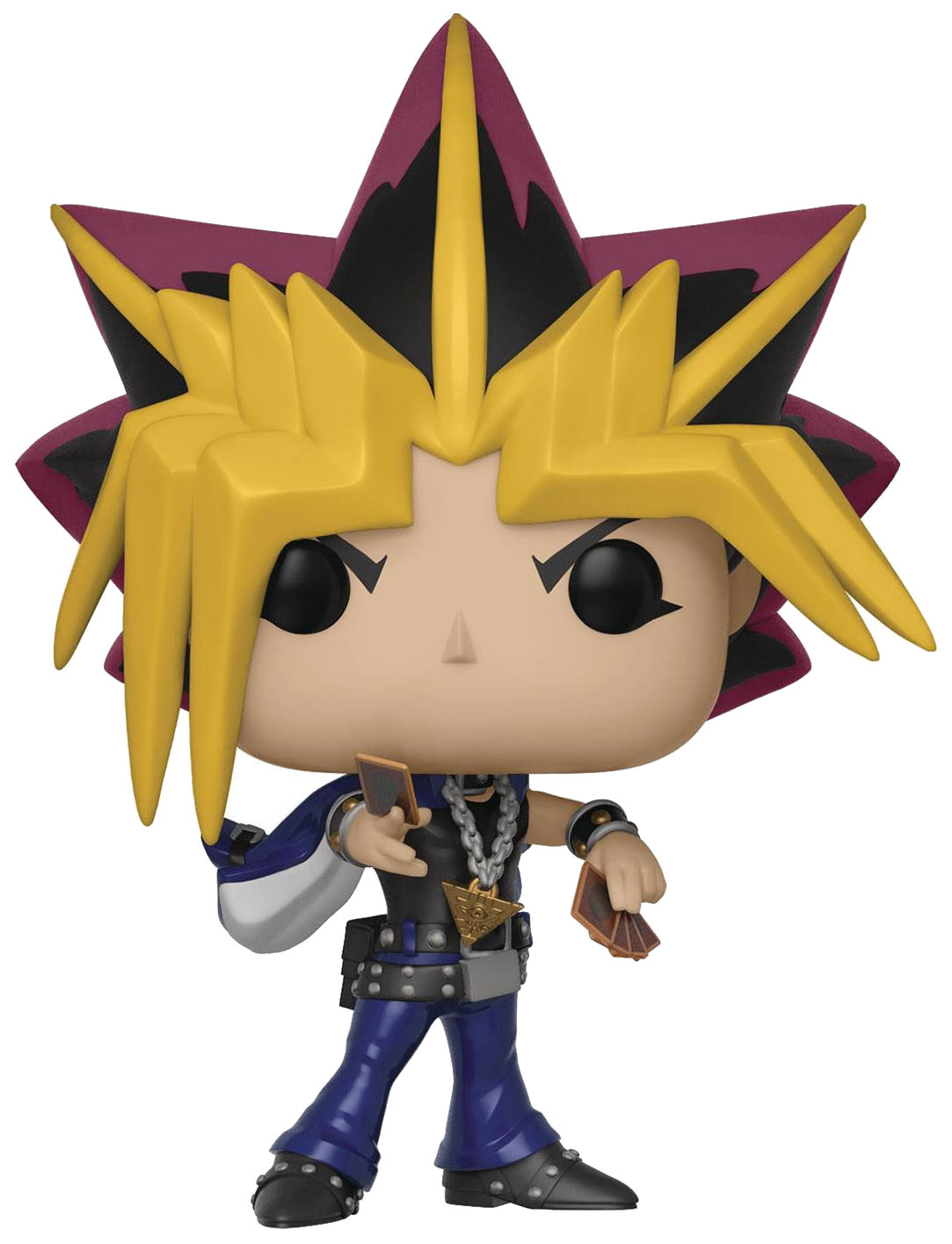 фото Фигурка funko pop! animation yu-gi-oh!: yami yugi