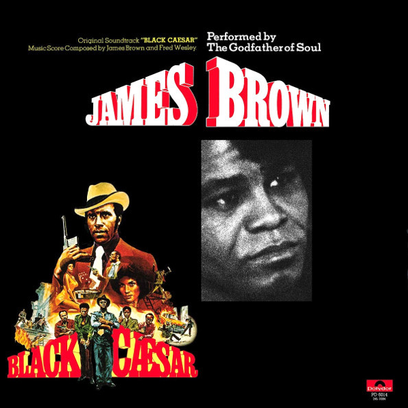 

James Brown Black Caesar (LP)