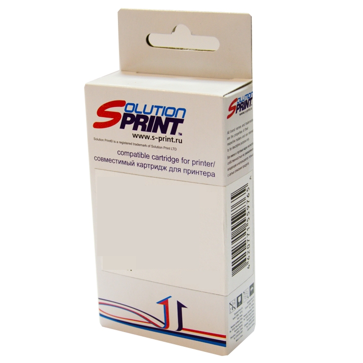 

Картридж для струйного принтера Sprint SP-E-484iY аналог Epson T0484(C13T04844010), желтый, SP-E-484iY (C13T04844010)
