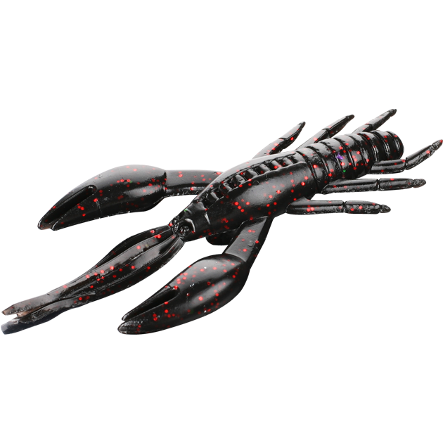 

Рак силиконовый Mikado Cray Fish 6,5 см, 559, 5 шт., Cray Fish