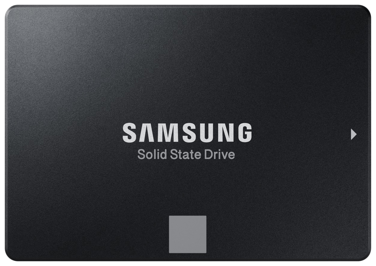 

SSD накопитель Samsung 860 EVO 2.5" 2 ТБ (MZ-76E2T0BW), 860 EVO