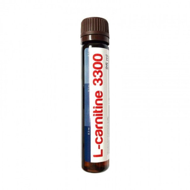 L-carnitine 3300 Be First 1 ампула 25 мл Cherry 90₽