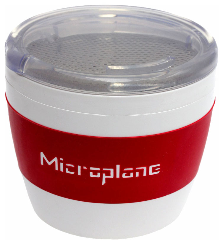 Терка Microplane 34100 Белый, красный
