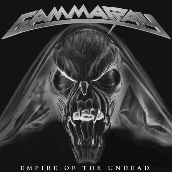 Gamma Ray Empire Of The Undead (RU)(CD)