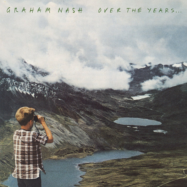 

Graham Nash Over The Years… (2CD)