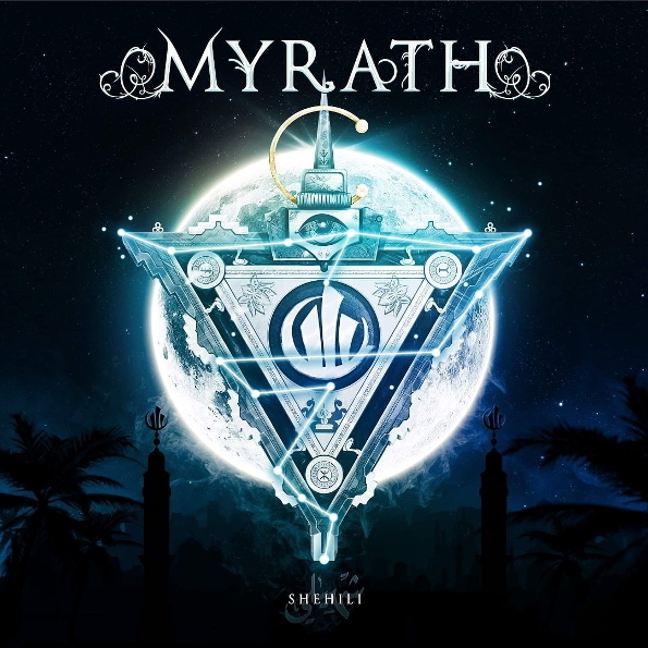 

Myrath Shehili (RU)(CD)