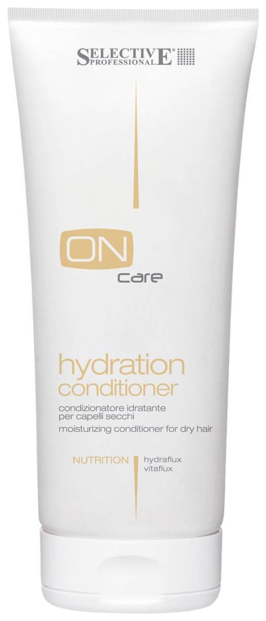 

Кондиционер для волос Selective On care Hydration 200 мл