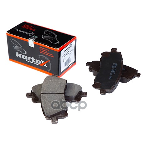 

Тормозные колодки KORTEX KT1362S