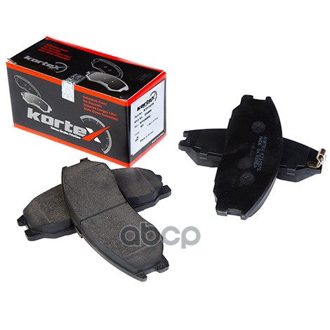 

Тормозные колодки KORTEX KT1157S