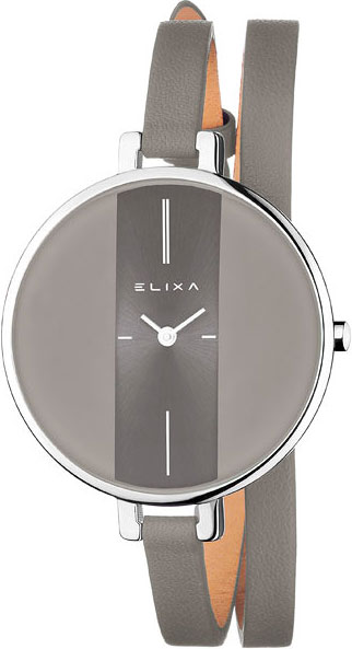 фото Наручные часы кварцевые женские elixa e069-l236