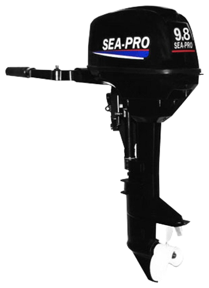 Лодочный мотор Sea-Pro T9.8S