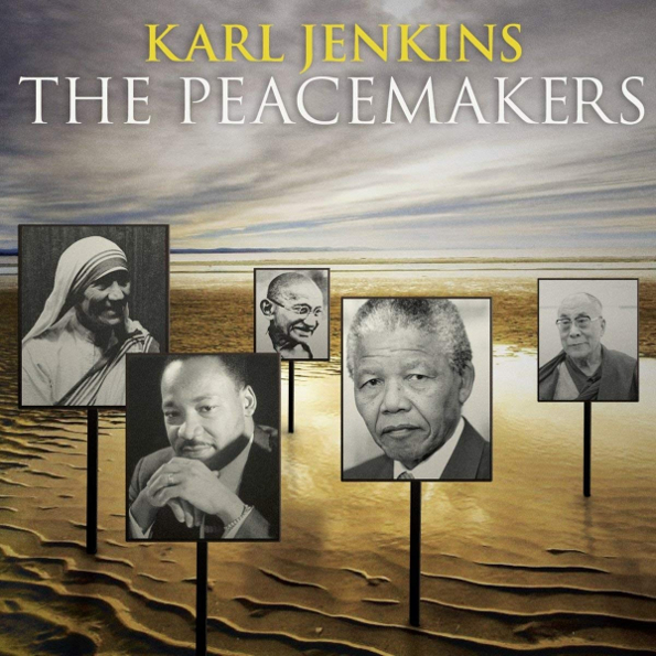 

Karl Jenkins The Peacemakers (CD)