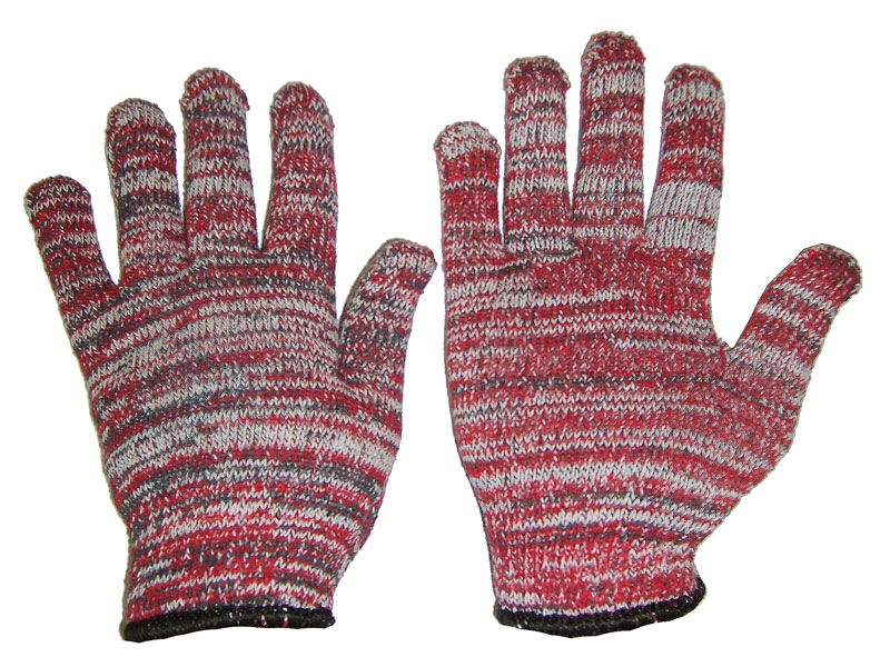 Перчатки 10/XL ткань Skrab 27651 рабочие комбинированные перчатки tegera
