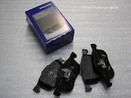 

Комплект тормозных колодок VOLVO 8634921