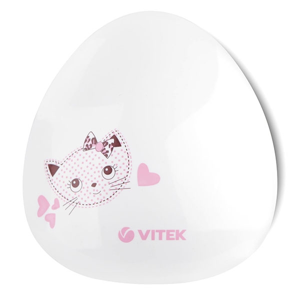 Лампа для маникюра VITEK Junior белый 5280 vitek фен 2533
