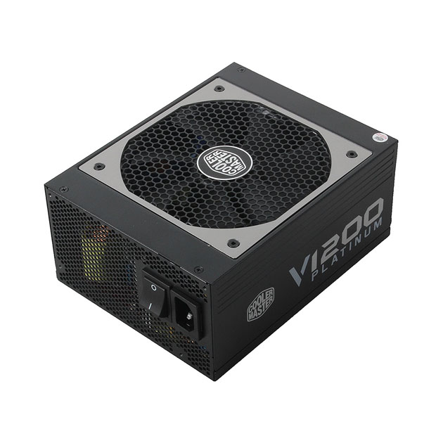 Блок питания Cooler Master V1200 1200W (RSC00-AFBAG1-EU)