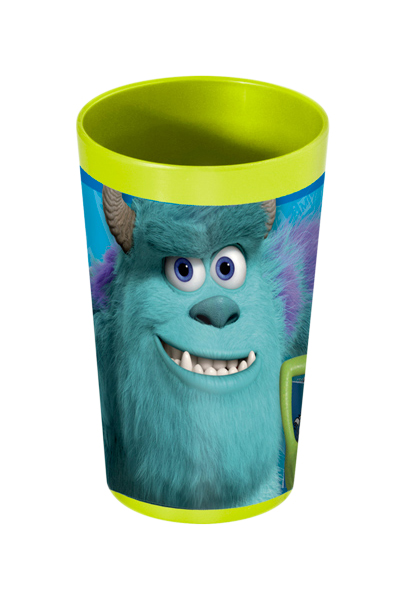 фото Стакан stor disney pixar monsters university 47807 250 мл