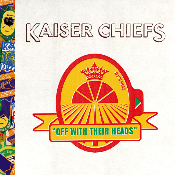 

Kaiser Chiefs Off With Their Heads (CD)