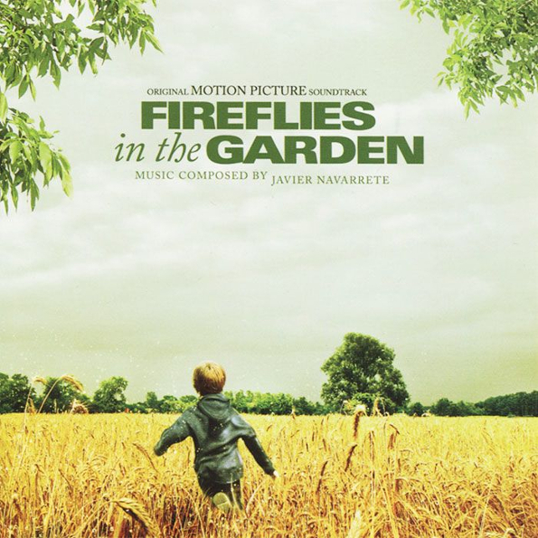 Soundtrack Fireflies In The Garden (CD)