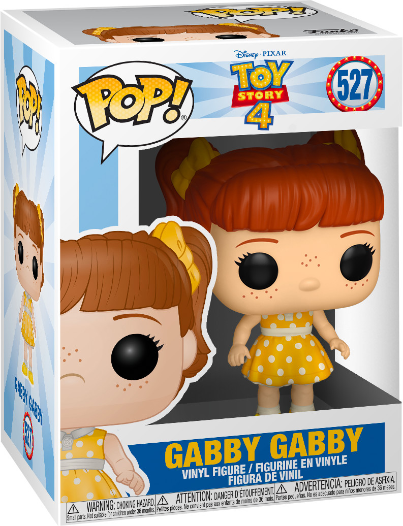 фото Фигурка funko pop! animation toy story: gabby gabby