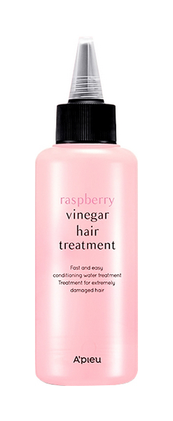Бальзам для волос A'pieu Raspberry Vinegar Hair Treatment 165 мл
