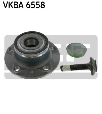 фото Комплект подшипника ступицы колеса skf vkba 6558