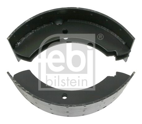 

Комплект тормозных колодок FEBI 01979