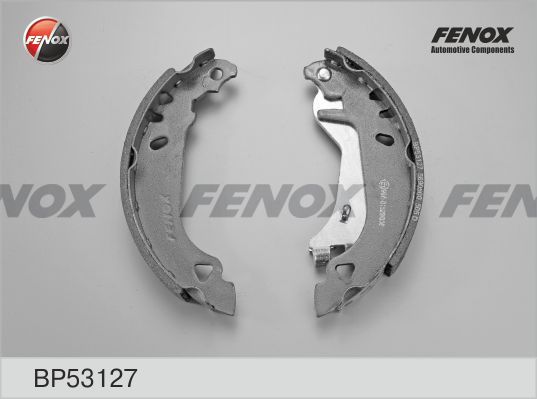 

Комплект тормозных колодок FENOX BP53127