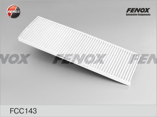 

Фильтр салона FENOX FCC143