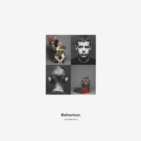 Pet Shop Boys Behaviour (LP)