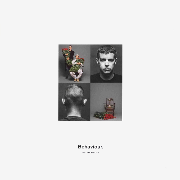 

Pet Shop Boys Behaviour (LP)