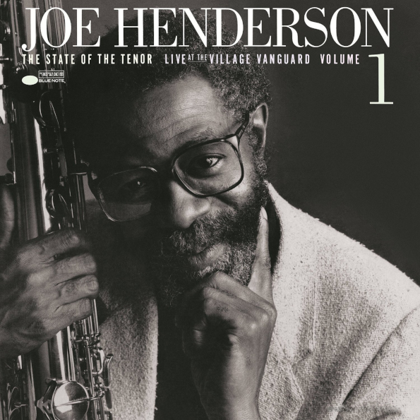 фото Joe henderson ?state of the tenor - live at the village vanguard, volume 1 (lp) blue note