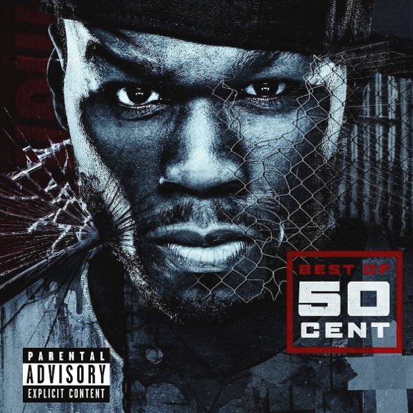 фото 50 cent ‎ best of (2lp) universal music